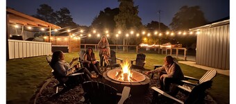 The Marigold- USC+Hot Tub+Fire Pit+Game Room+Grill+Near Downtown