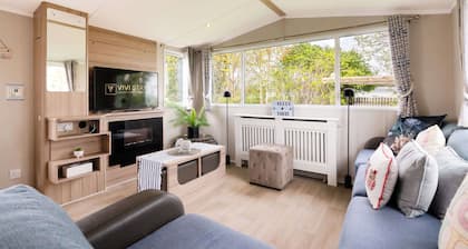 Seton Sands 3BR Family Caravan Near Edinburgh