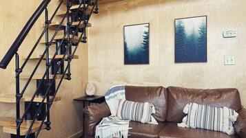 Smart TV, books, music library