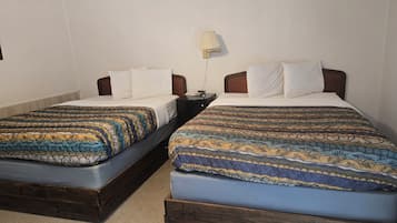 Minnow Studio Standard Double Bed