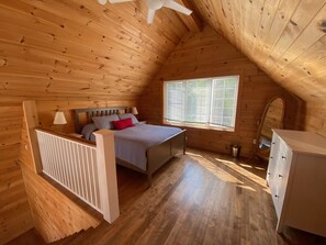 Room - Charming Coastal Cottage overlooking Baddeck Bay (Baddeck)