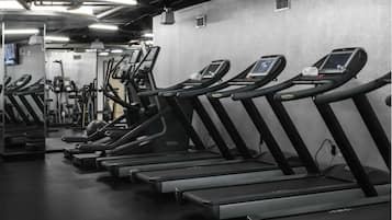 Fitnessfaciliteiten