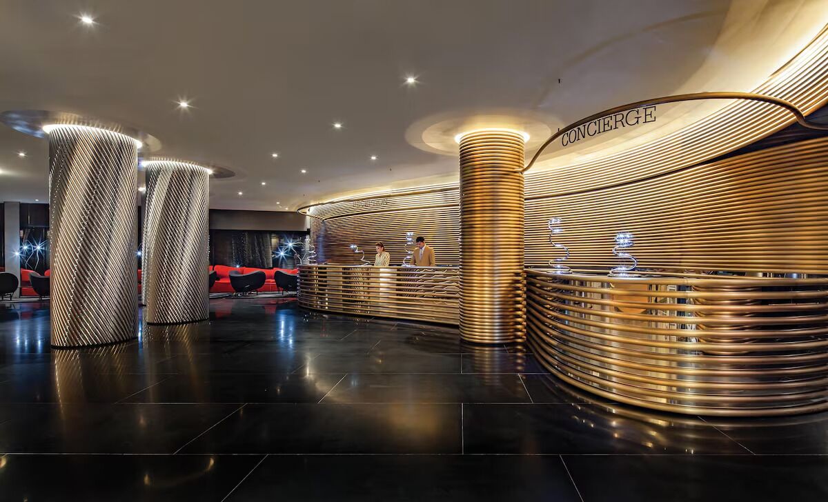 Lobby