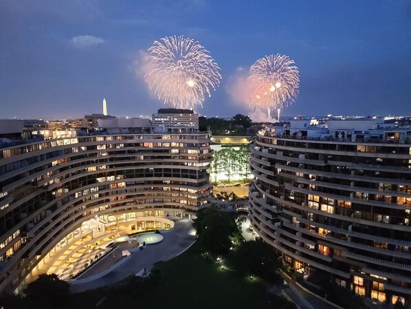 Exterior - The Watergate Hotel | 2 Doubles | Private Balcony | Near Georgetown (Washington)