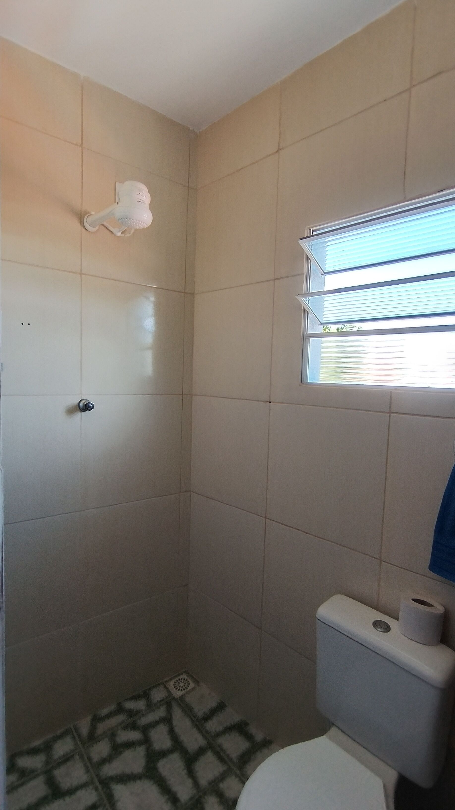 Chambre Double Économique | Salle de bain