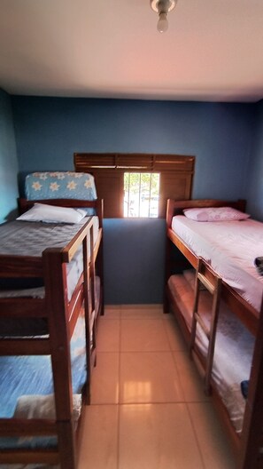 Basic Shared Dormitory - Casa Hostel da Cida (Tibau do Sul)