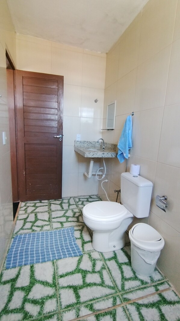 Dortoir Partagé | Salle de bain