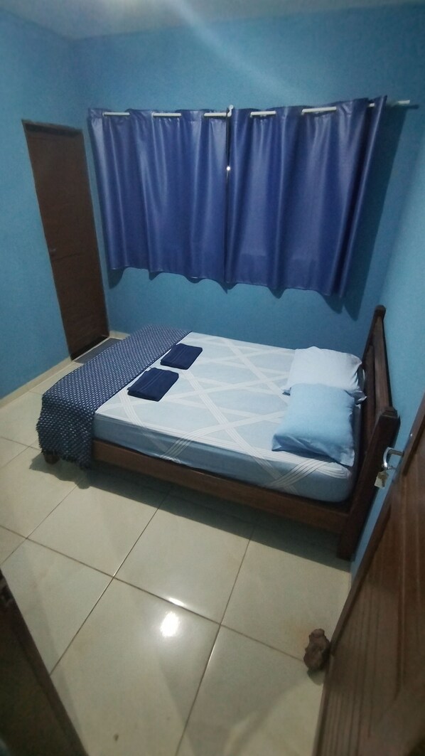 Economy Double Room - Casa Hostel da Cida (Tibau do Sul)