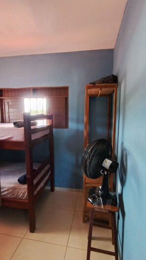 Basic Shared Dormitory - Casa Hostel da Cida (Tibau do Sul)
