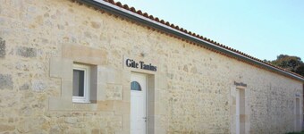 Gîte Tanins - CIVRAC EN MEDOC