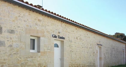GĂźte Tanins - CIVRAC EN MEDOC