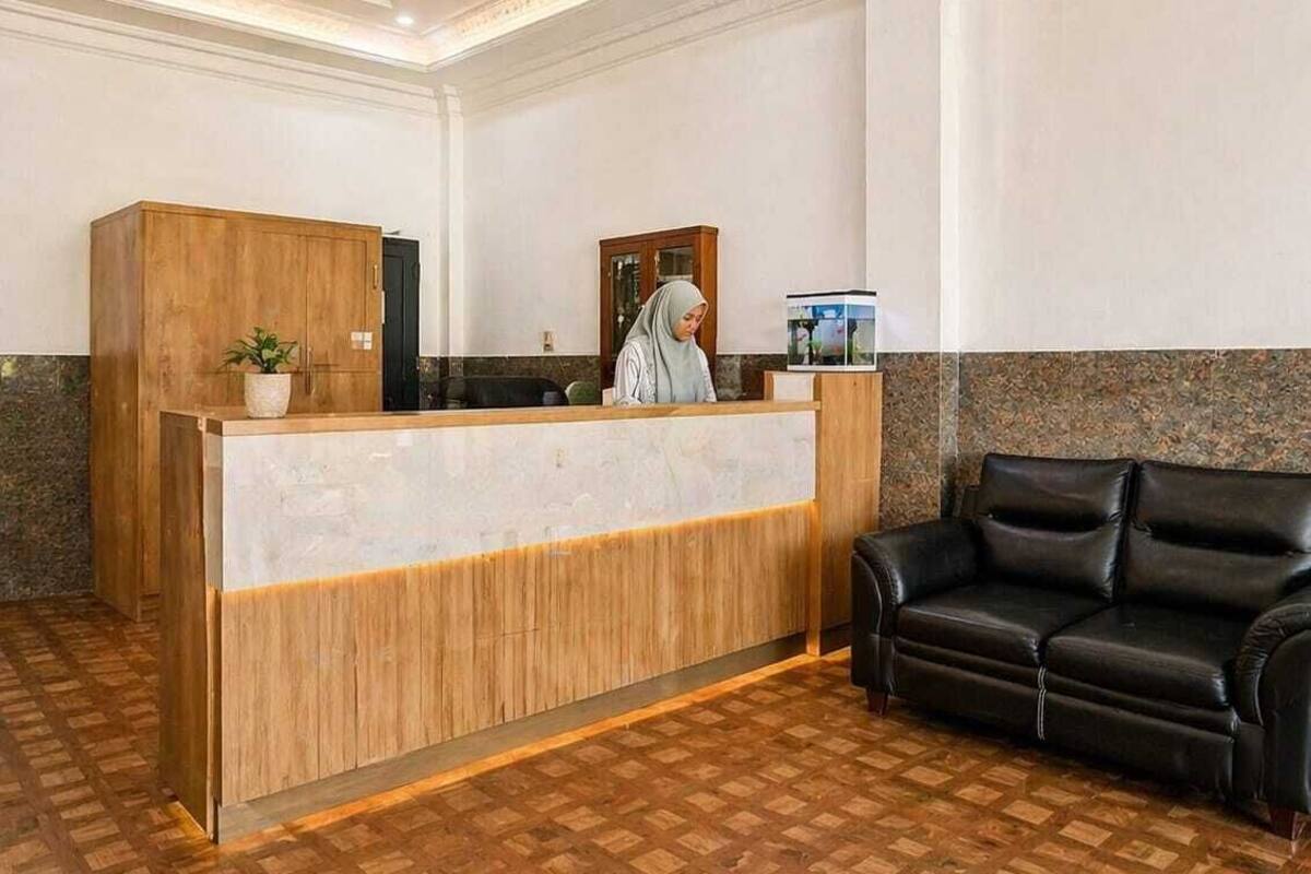 Phòng 2 giường đơn Tiêu chuẩn | Khu sảnh