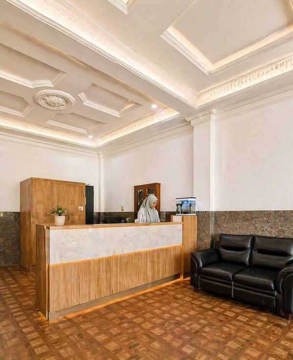 Camera Standard con 2 letti singoli | Hall