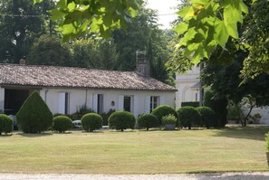 Property grounds - Gite de Beausite - SAINTE-EULALIE (SAINTE-EULALIE)