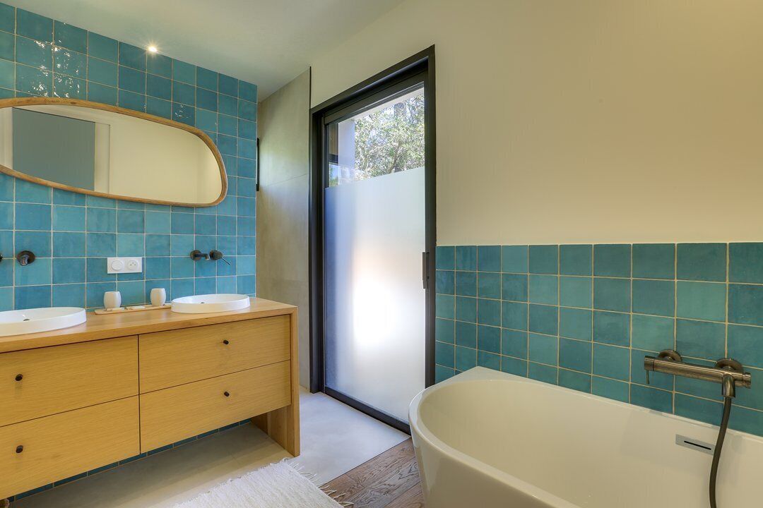 Badezimmer
