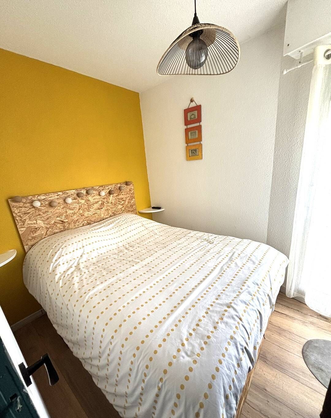 1 bedroom
