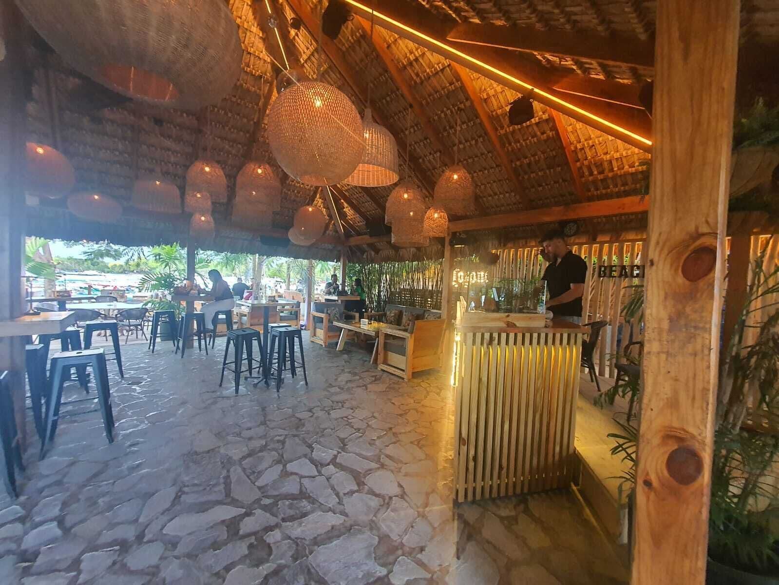 Bar (på overnattingsstedet)