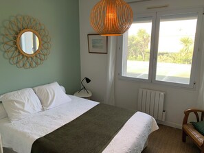 3 bedrooms, iron/ironing board, WiFi, bed sheets - House cap ferret (Lège-Cap-Ferret)