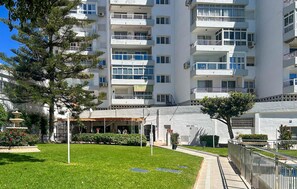 Exterior - Amazing apartment in Benalmádena with WiFi (Benalmádena)
