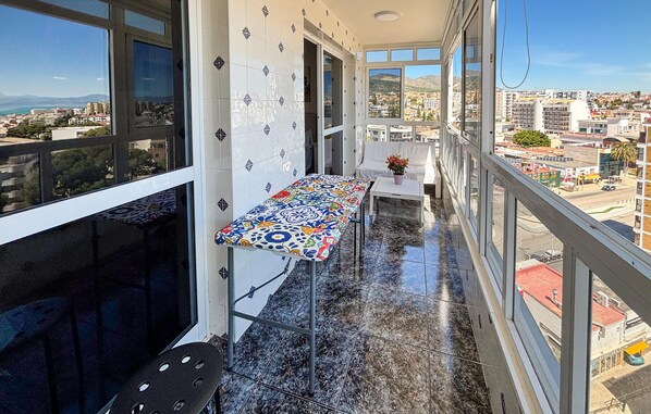Property grounds - Amazing apartment in Benalmádena with WiFi (Benalmádena)