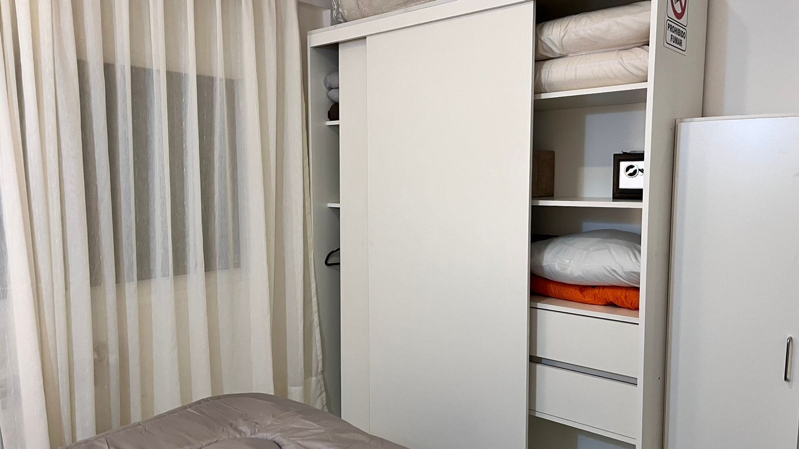 1 chambre, Wi-Fi, draps fournis