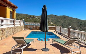 Pool - Pet friendly home in Almuñecar (Almuñecar)