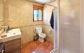 Shower - Pet friendly home in Almuñecar (Almuñecar)