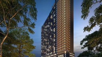 Apartment, 1 Bedroom, City View | Bahagian luar