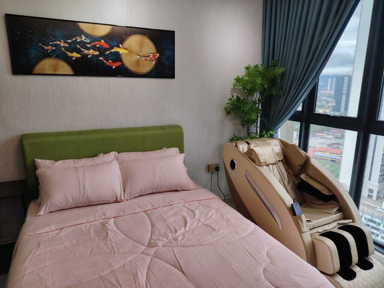公寓, 1 间卧室, 城市景观 | 1 多间卧室