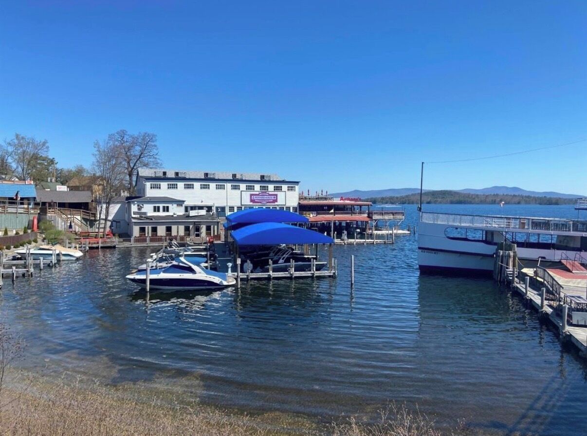 Marina/club náutico