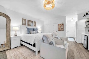 1 quarto, berço de viagem, Wi-Fi, roupa de cama