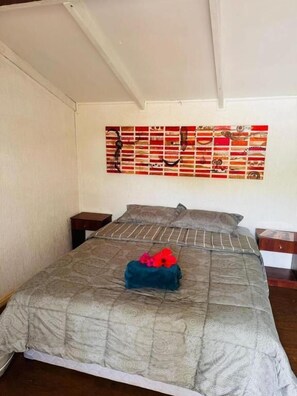 Double Room, Balcony, Courtyard View