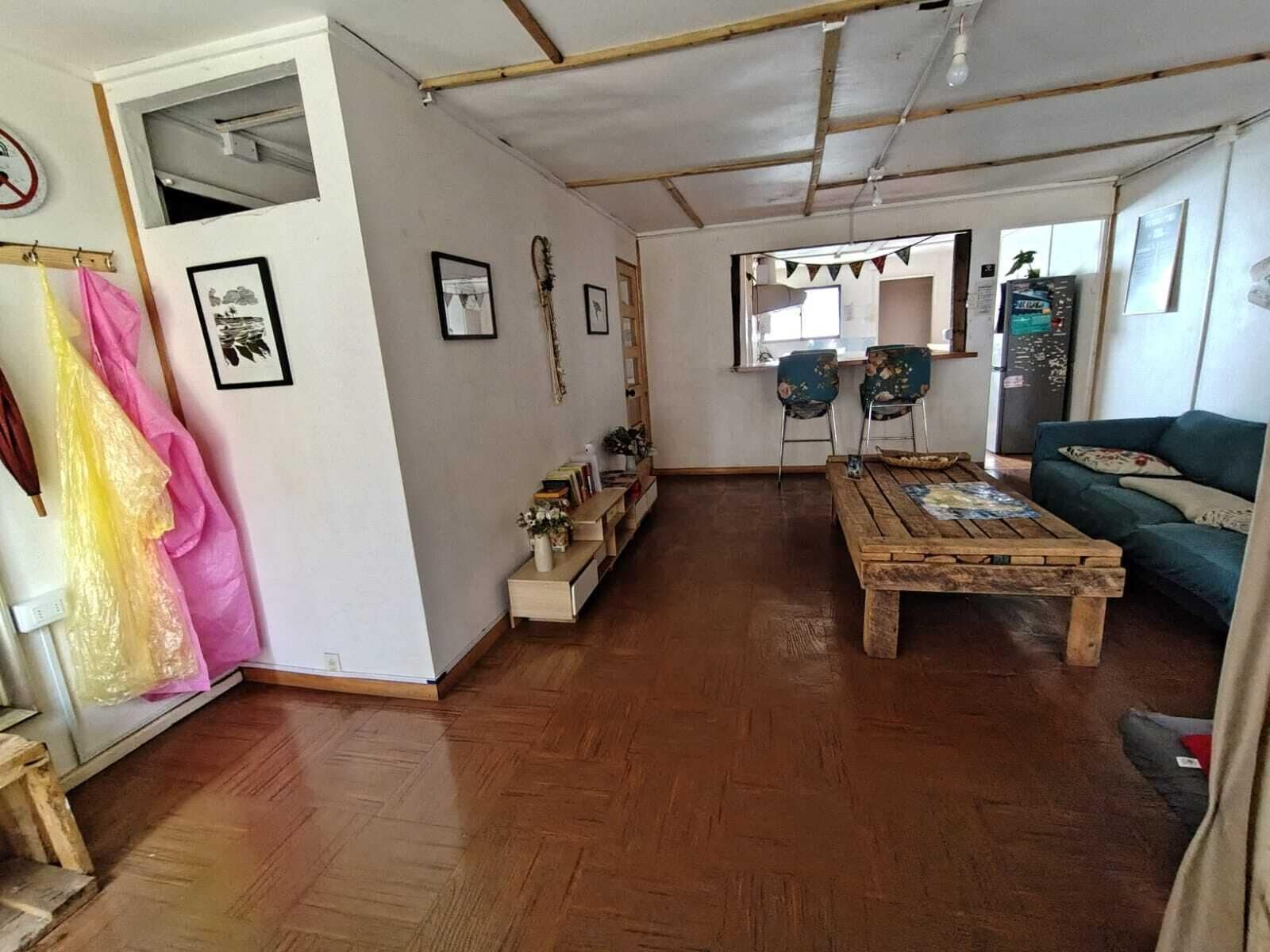 Basic Shared Dormitory, Patio | Interior