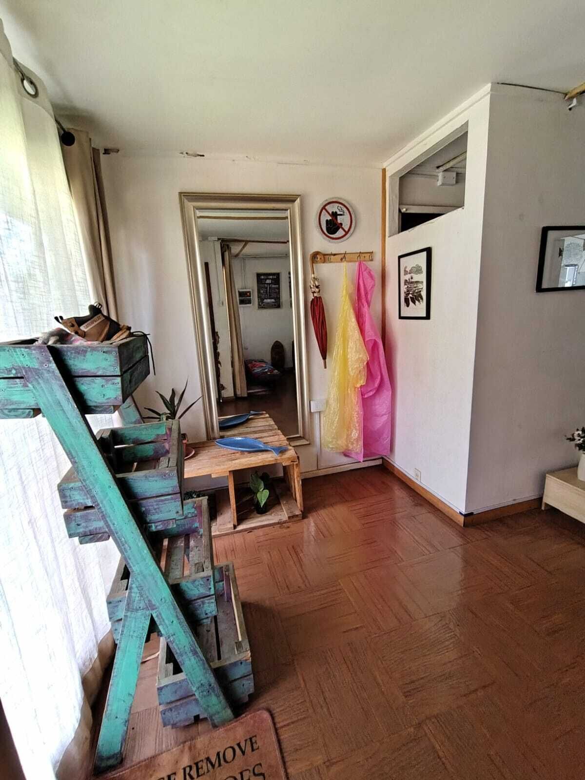 Basic Shared Dormitory, Patio | Interior