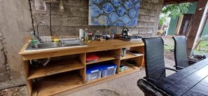 Property grounds - Mata Nui Eco Hostel (Isla de Pascua)