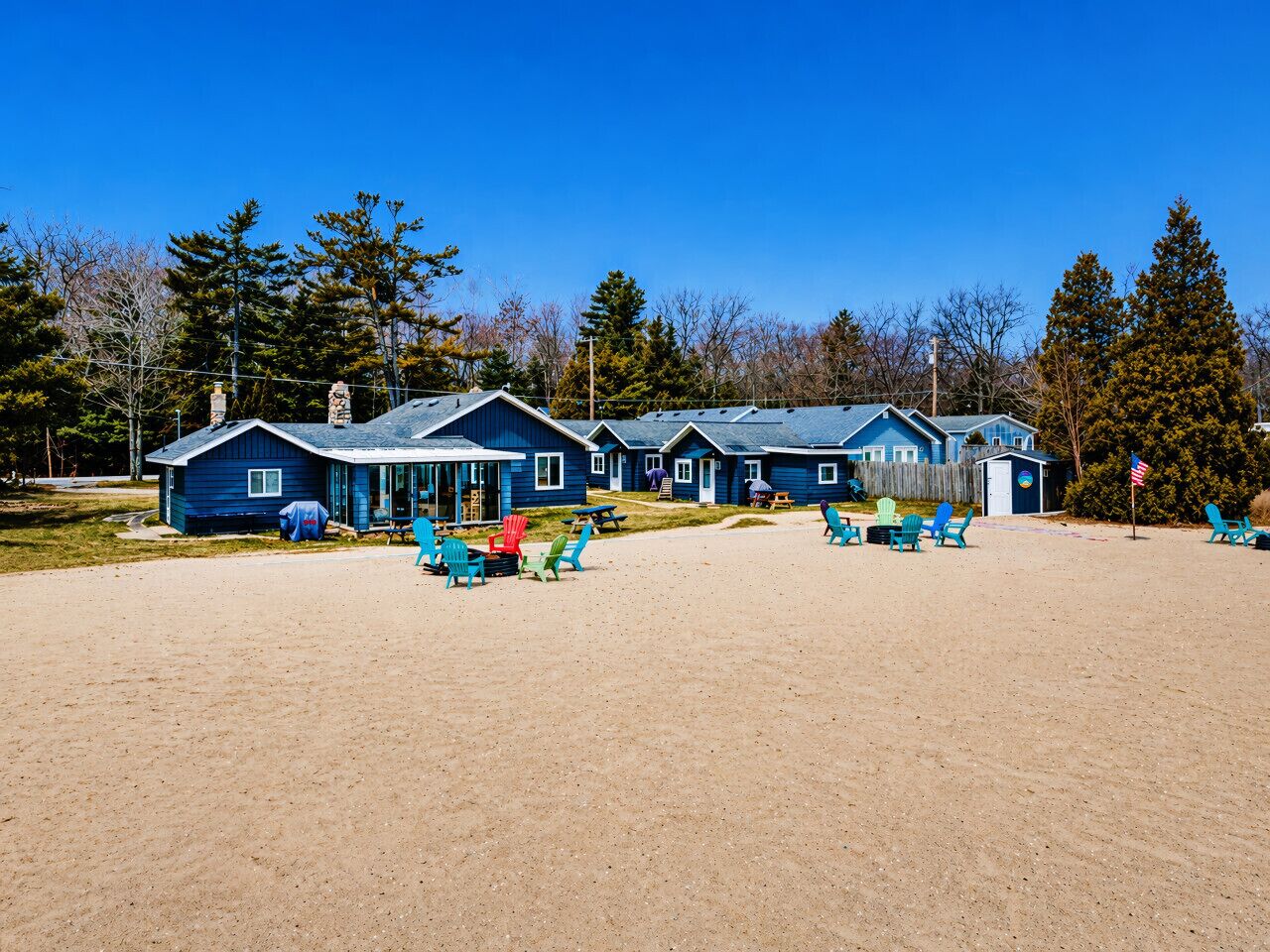 Exterior
