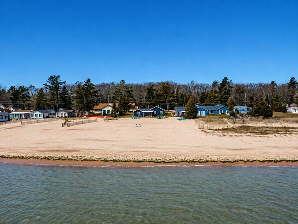 Playa en los alrededores 