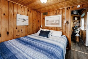 1 habitación, escritorio, wifi y ropa de cama 