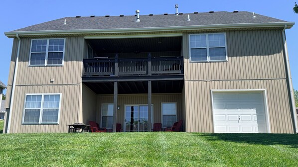 Exterior - Riverside MO for World Soccer Tournament (Riverside)