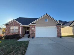 Exterior - Riverside MO for World Soccer Tournament (Riverside)