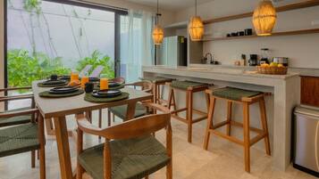Dining