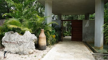 Property grounds