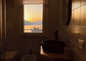 Bathroom - Vrbo Property (Cefalù)