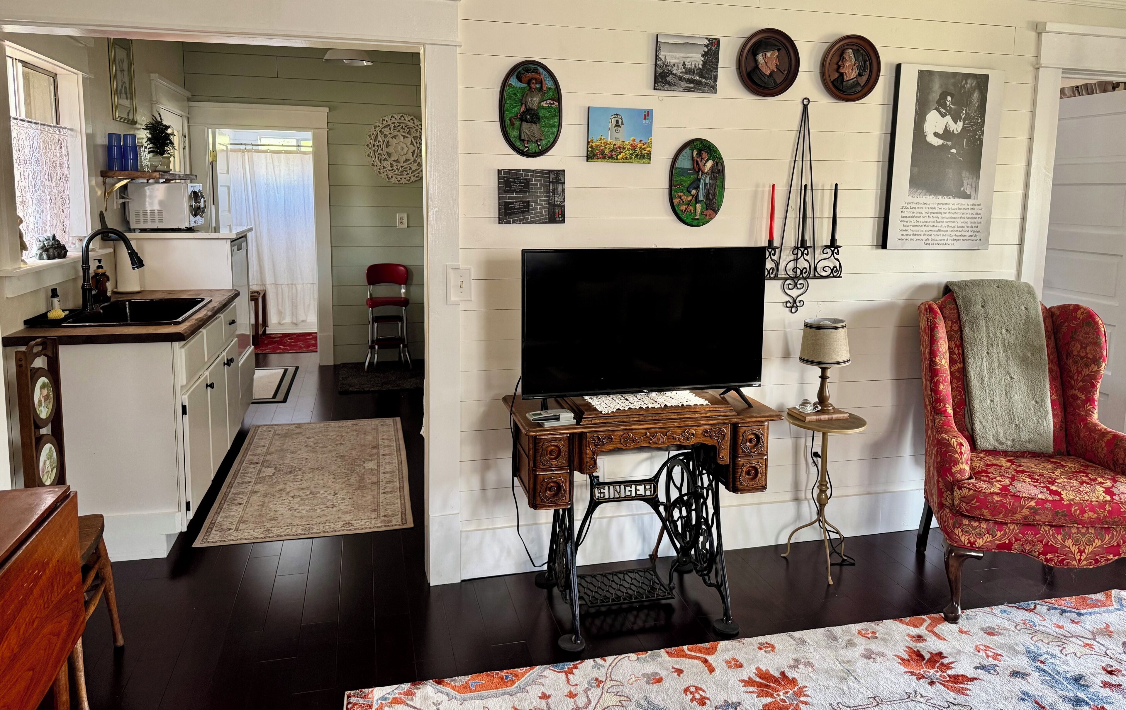 Intérieur