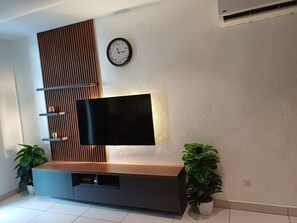 Duplex, 1 Bedroom | Interior - Blue Luxury Apartments (Accra)