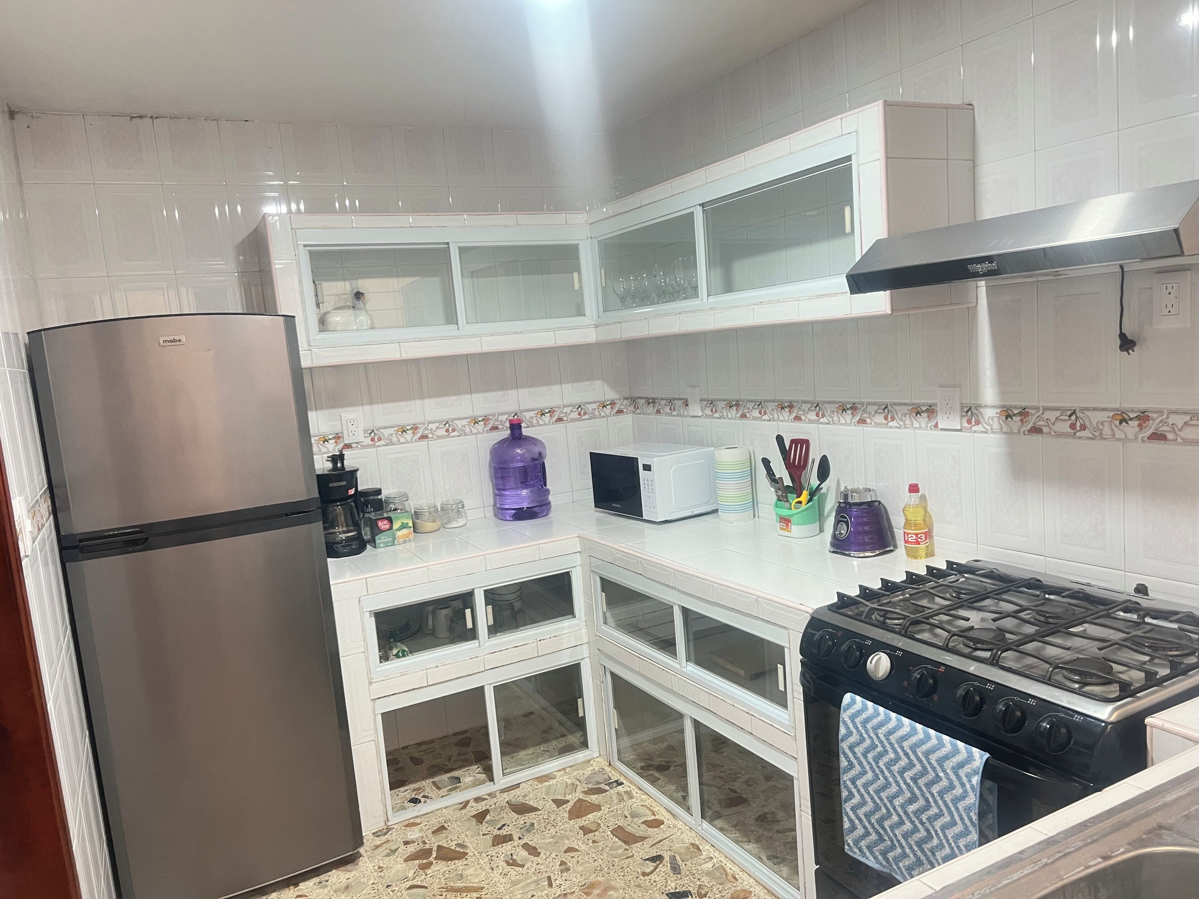 Cocina privada