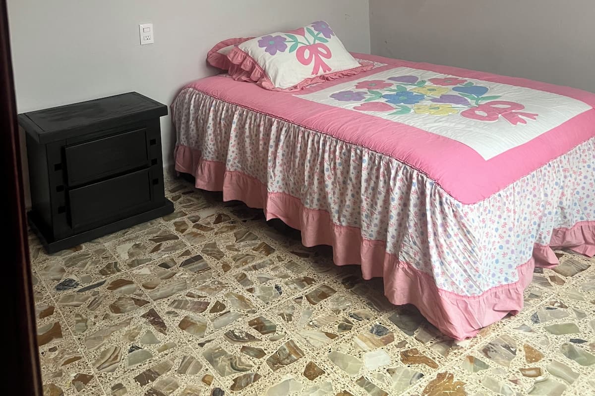 家庭独立别墅, 2 间卧室, 空调, 一层