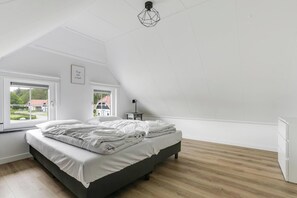 3 habitaciones, wifi y ropa de cama 