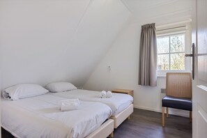 4 Schlafzimmer, WLAN