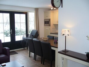 Opções para refeição